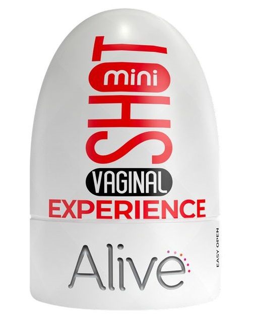 Телесный мастурбатор-вагина Vaginal Mini Masturbator - Adrien Lastic - в Тамбове купить с доставкой