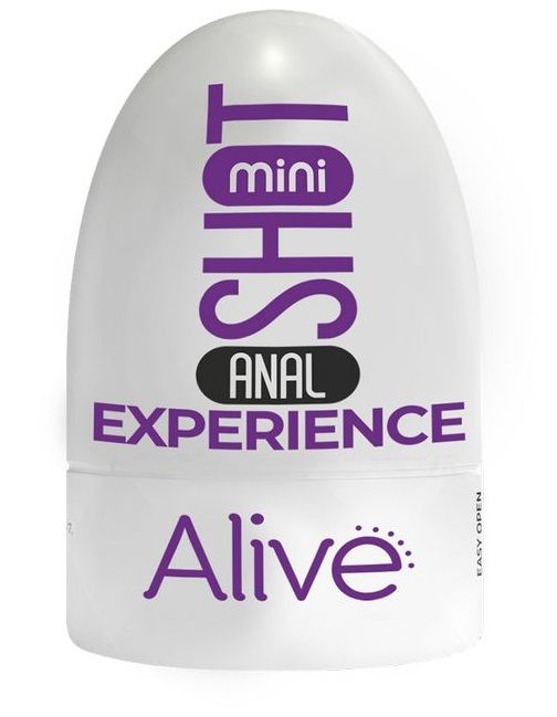Телесный мастурбатор-анус Anal Mini Masturbator - Adrien Lastic - в Тамбове купить с доставкой