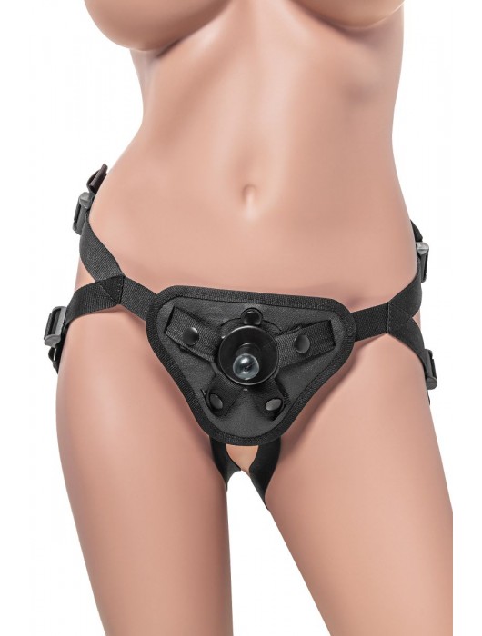 Трусики для страпона Dylan с 2 способами крепления насадки - ToyFa - купить с доставкой в Тамбове