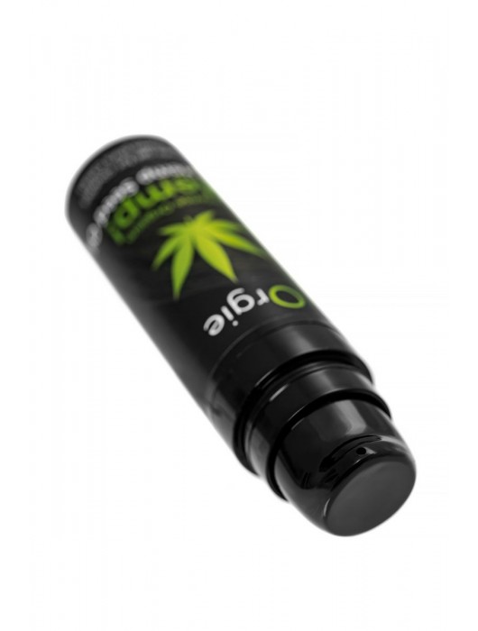 Возбуждающий интимный гель для пар ORGIE Hemp Intense Orgasm - 15 мл. - ORGIE - купить с доставкой в Тамбове