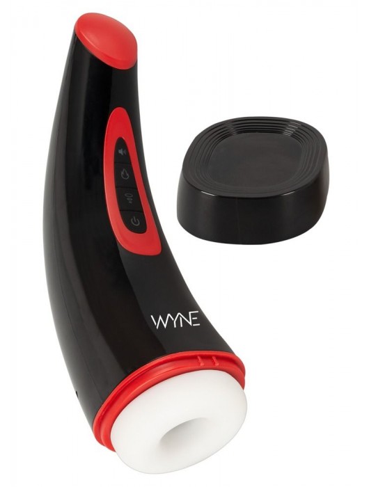 Автоматический мастурбатор WYNE 03 с подогревом - Orion - в Тамбове купить с доставкой