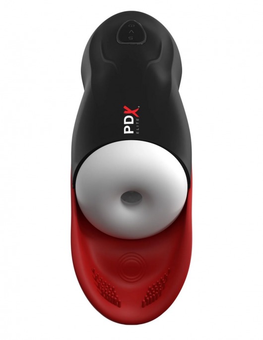 Автоматический мастурбатор PDX Elite Fap-O-Matic Pro - Pipedream - в Тамбове купить с доставкой