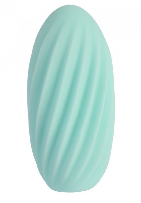 Аквамариновый мастурбатор Alpha Masturbator Pleasure Pocket - Chisa - в Тамбове купить с доставкой