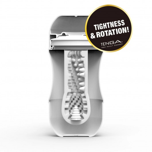 Мастурбатор Rolling Tenga Cup Strong - Tenga - в Тамбове купить с доставкой