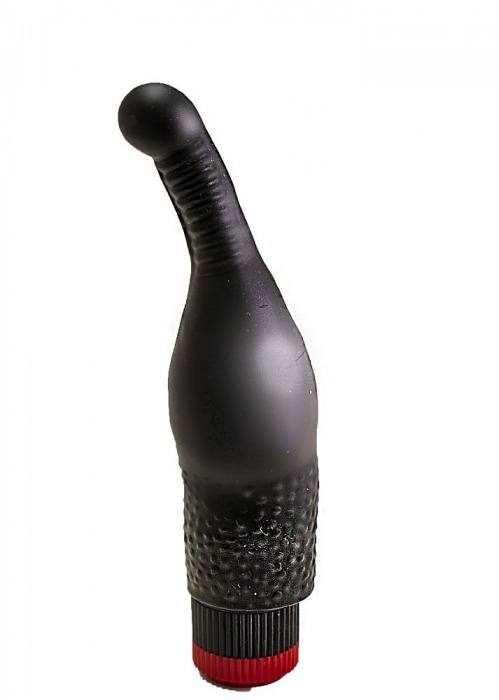 Анальный вибромассажёр с тоненьким стволом - 17 см. - LOVETOY (А-Полимер) в Тамбове Анальный вибромассажёр с тоненьким стволом - 17 см. - LOVETOY (А-Полимер)