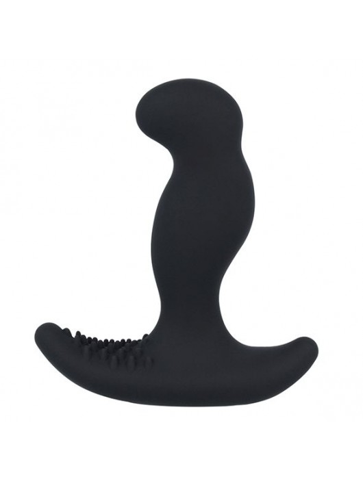 Черный вибромассажер простаты Nexus G-Rider+ - 12,6 см. - Nexus Range - в Тамбове купить с доставкой