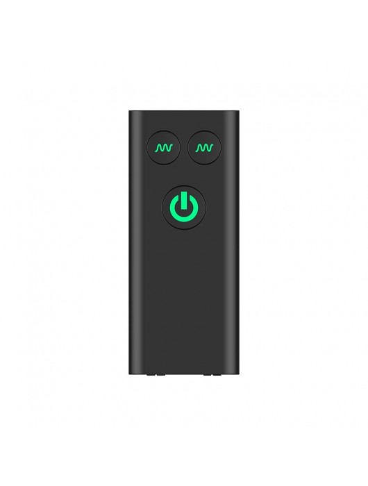 Черный вибростимулятор Nexus Bendz Prostate Edition - 14,1 см. - Nexus Range - в Тамбове купить с доставкой