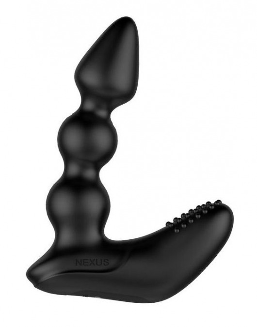 Черный вибростимулятор Nexus Bendz Prostate Edition - 14,1 см. - Nexus Range - в Тамбове купить с доставкой