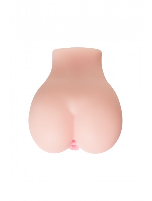 Реалистичный мастурбатор Paula с 2 любовными тоннелями - ToyFa - в Тамбове купить с доставкой