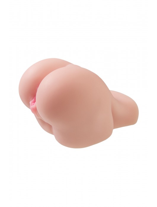 Реалистичный мастурбатор Paula с 2 любовными тоннелями - ToyFa - в Тамбове купить с доставкой