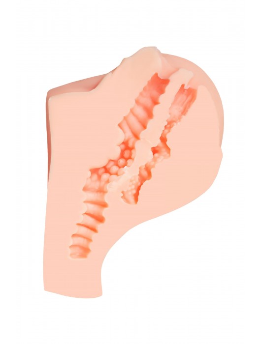 Реалистичный мастурбатор Paula с 2 любовными тоннелями - ToyFa - в Тамбове купить с доставкой