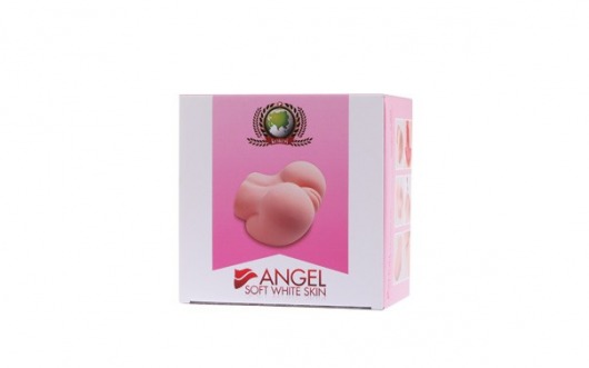 Мастурбатор-полуторс Angel 2 без вибрации - KOKOS - в Тамбове купить с доставкой