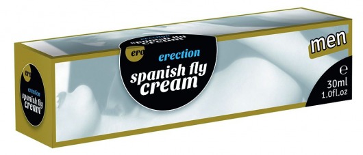 Крем для усиления эрекции Ero Spain Fly Cream - 30 мл. - Ero - купить с доставкой в Тамбове