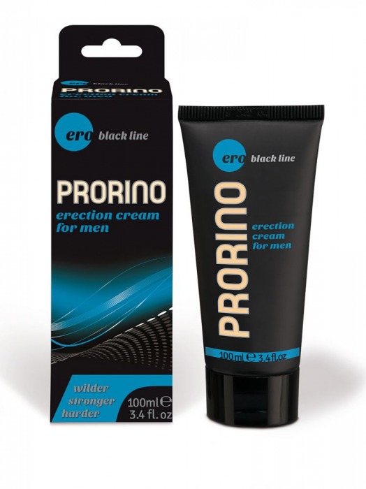 Крем для усиления эрекции Ero Prorino Erection Cream - 100 мл. - Ero - купить с доставкой в Тамбове