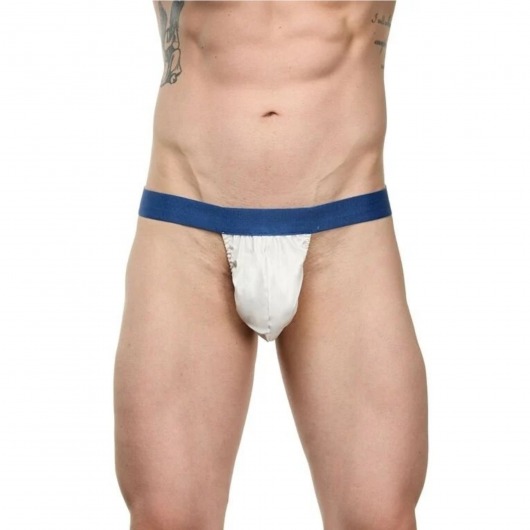 Мужские трусики-стринги на поясе-резинке - La Blinque купить с доставкой Мужские трусики-стринги на поясе-резинке - La Blinque купить с доставкой