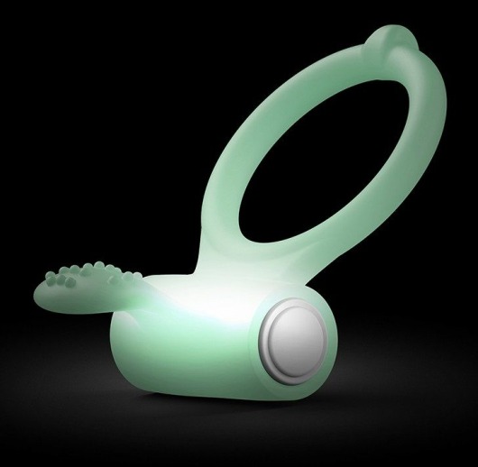 Светящееся в темноте эрекционное виброкольцо Power Clit - Dorcel - в Тамбове купить с доставкой Светящееся в темноте эрекционное виброкольцо Power Clit - Dorcel - в Тамбове купить с доставкой