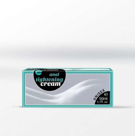 Ухаживающий крем Tightening для анальной зоны - 50 мл. - Ero - купить с доставкой в Тамбове