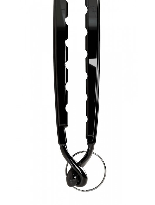 Зажим для половых губ с поводком Pussy Clamp With A Leash - Orion - купить с доставкой в Тамбове