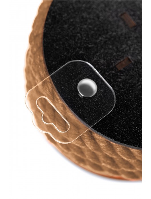 Джутовая веревка для шибари на катушке - 10 м. - Pecado - купить с доставкой в Тамбове