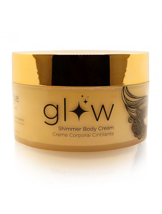 Мерцающий крем для тела Orgie Glow Shimmerg Body Cream - 250 мл. -  - Магазин феромонов в Тамбове