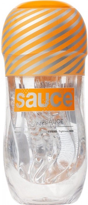 Мастурбатор Sauce Honey - Sauce - в Тамбове купить с доставкой