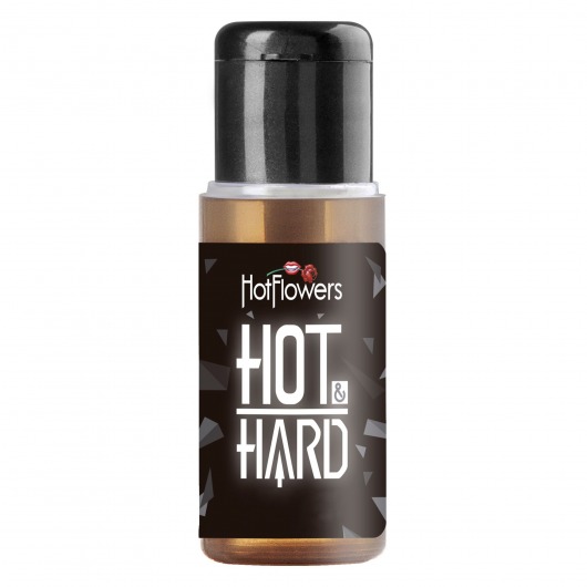 Гель для улучшения мужской эрекции Hot Hard - 12 мл. - HotFlowers - купить с доставкой в Тамбове