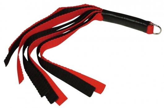 Ярко-красный набор для страстных игр - Orion - купить с доставкой в Тамбове