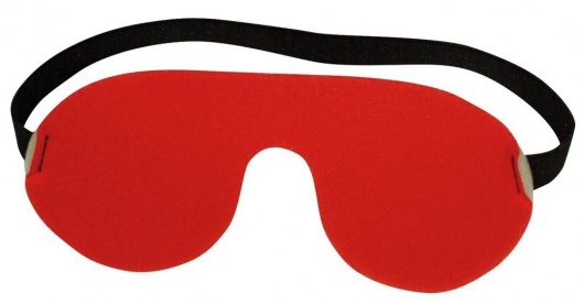 Ярко-красный набор для страстных игр - Orion - купить с доставкой в Тамбове