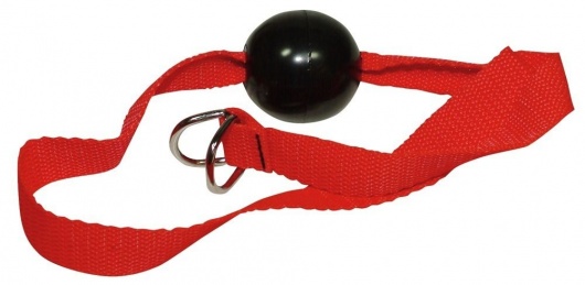 Ярко-красный набор для страстных игр - Orion - купить с доставкой в Тамбове