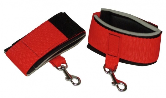 Ярко-красный набор для страстных игр - Orion - купить с доставкой в Тамбове