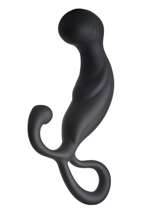 Черный массажер простаты Fantasstic Prostate Stimulator - 13,5 см. - Dream Toys - в Тамбове купить с доставкой