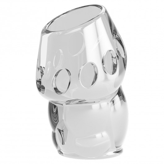 Прозрачная насадка на пенис Oscar - Baile - в Тамбове купить с доставкой