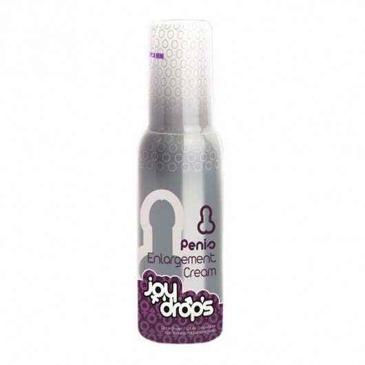 Крем для увеличения пениса JoyDrops Penis Enlargement Cream - 100 мл. - JoyDrops - в Тамбове купить с доставкой