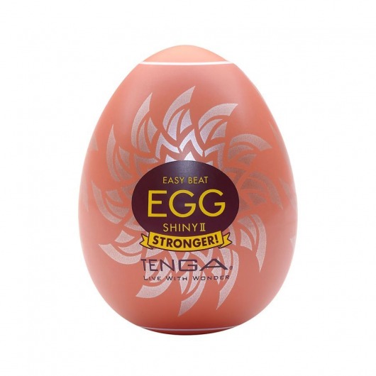 Мастурбатор-яйцо Tenga Egg Shiny II - Tenga - в Тамбове купить с доставкой