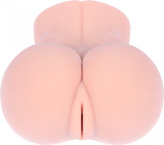 Мастурбатор-полуторс Ella без вибрации - KOKOS - в Тамбове купить с доставкой