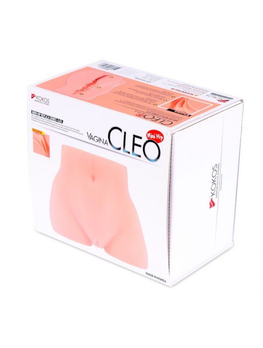 Мастурбатор-вагина без вибрации Cleo Vagina - KOKOS - в Тамбове купить с доставкой