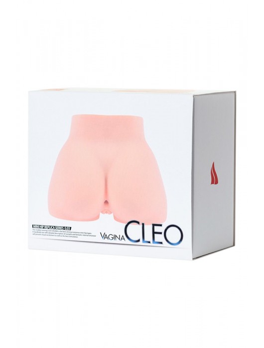Мастурбатор-вагина без вибрации Cleo Vagina - KOKOS - в Тамбове купить с доставкой