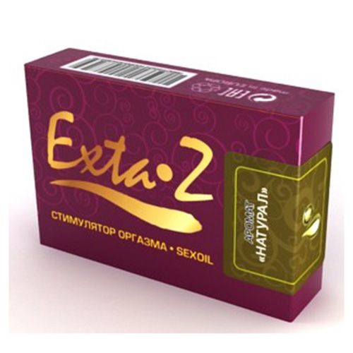 Стимулятор оргазма Extra-Z, 1,5 мл. - Роспарфюм - купить с доставкой в Тамбове