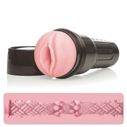 Мастурбатор-вагина Fleshlight - Go Surge Pink Lady - Fleshlight - в Тамбове купить с доставкой