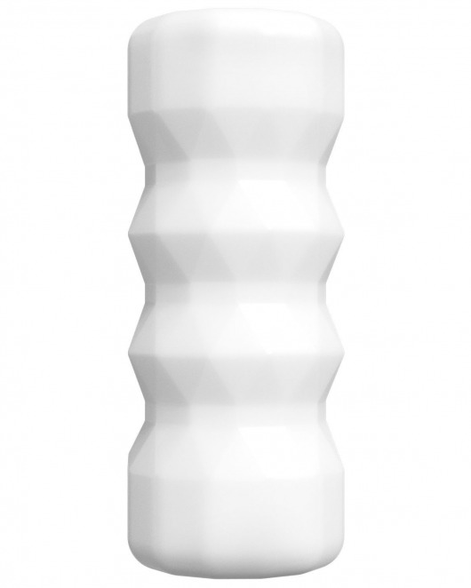 Белый мастурбатор Dorcel Cup Exotic - Dorcel - в Тамбове купить с доставкой