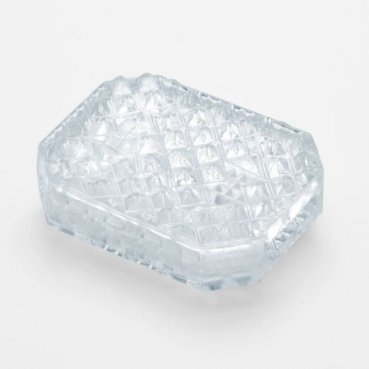 Прозрачный мастурбатор-стимулятор Tenga Uni Diamond - Tenga - в Тамбове купить с доставкой