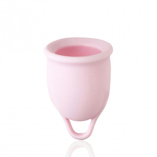 Набор из 2 розовых менструальных чаш Aura - HOT planet - купить с доставкой в Тамбове