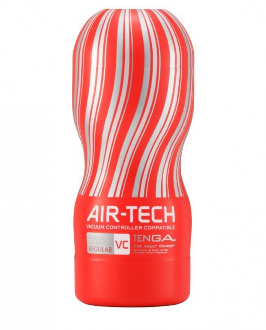 Мастурбатор Reusable Vacuum CUP VC Regular - Tenga - в Тамбове купить с доставкой
