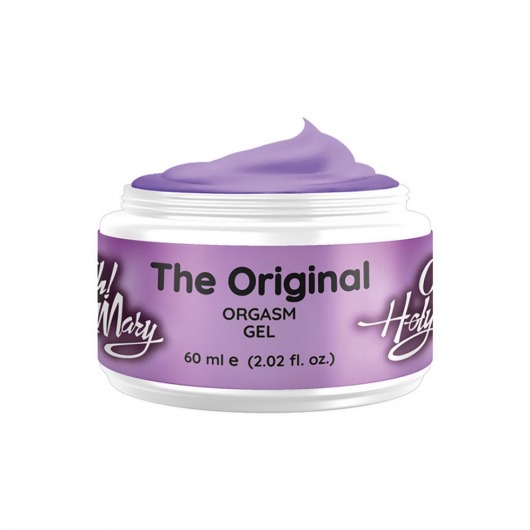 Стимулирующий гель Nuei Oh! Holy Mary The Original Orgasm Gel - 60 мл. - Nuei cosmetics - купить с доставкой в Тамбове