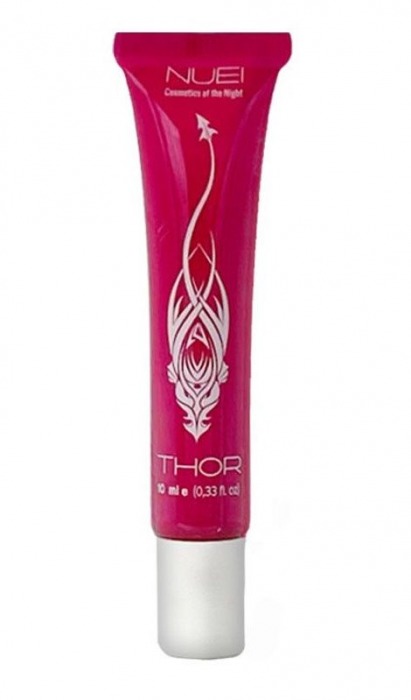 Гель унисекс для усиления оргазма Thor Fire Gel - 10 мл. - Nuei cosmetics - купить с доставкой в Тамбове