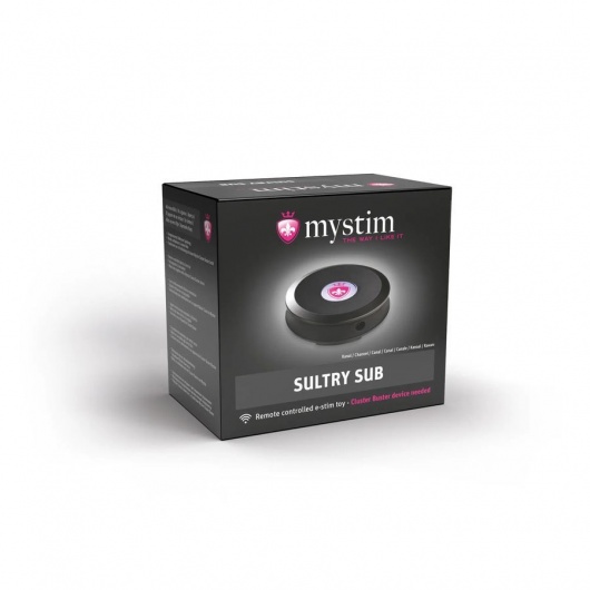 Приемник сигнала Sultry Sub Channel 5 - MyStim - купить с доставкой в Тамбове