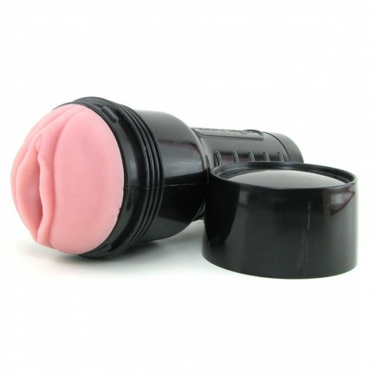 Мастурбатор-вагина Fleshlight - Pink Lady Vortex - Fleshlight - в Тамбове купить с доставкой