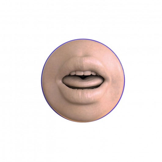 Мастурбатор-ротик Fleshlight Boost Blow - Fleshlight - в Тамбове купить с доставкой