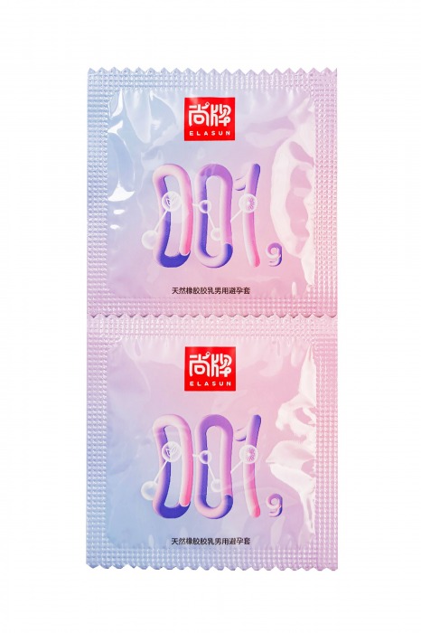 Ультратонкие облегающие презервативы Elasun Slim Fit - 10 шт. - Elasun - купить с доставкой в Тамбове
