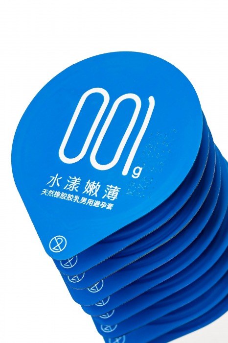 Ультратонкие презервативы с точками Elasun Orgasm and Dotted - 10 шт. - Elasun - купить с доставкой в Тамбове